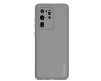 Чехол Samsung G988B S20 Ultra 2020 Deppa Capsule Case (черный)