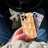 Чехол iPhone 13 Pro KSTATI Cute Dog