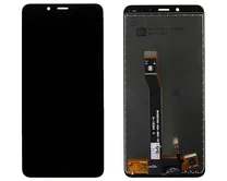 Дисплей Xiaomi Redmi 6 + тачскрин черный (CG)