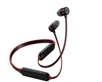 Bluetooth  стереогарнитура Remax Neck-Band Sports RX-S100 черная