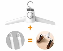 Сушилка для одежды и обуви Xiaomi Smart Frog Portable Electrical Clothes Shoes Dryer