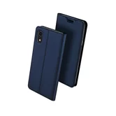 Чехол книжка iPhone XR Dux Ducis (синий)