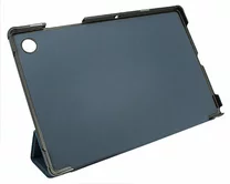 Чехол книжка Samsung Tab A8 2021 10.5 (X200/X205) Dux Ducis DOMO (синий)