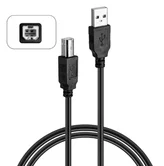 Кабель USB-A-B 1,5м