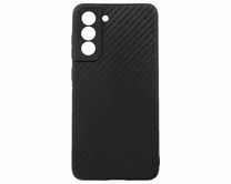 Чехол Samsung Galaxy S21 FE Carbon (черный)