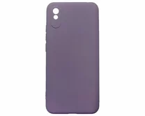 Чехол Xiaomi Redmi 9A Colorful (сиреневый)