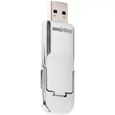 USB Flash 3.2 Gen.2 SmartBuy M5 Dual Type-C/Type-A 512GB (серебро)