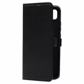 Чехол книжка Xiaomi Redmi 9C/Redmi 10A BoraSCO Book Case (черный)