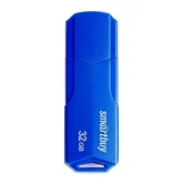 USB Flash SmartBuy CLUE 32GB (синий)