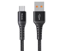 Кабель McDodo CA-2271 Type-C - USB черный, 1м