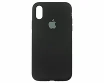 Чехол iPhone X/XS Silicone Case copy (#7 Lavender)