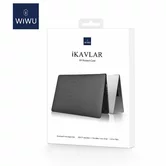 Чехол-накладка WiWU iKavlar PP Protect Case MacBook 13.3 Pro 2020/2022 (черный)