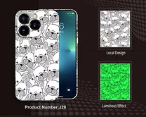 Чехол iPhone 13 Pro LUXO Animal (J29)