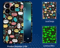 Чехол iPhone 13 Pro Max LUXO Animal (J184)