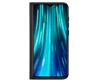 Чехол книжка Xiaomi Redmi Note 8 Pro Deppa Book Cover Silk Pro (синий)