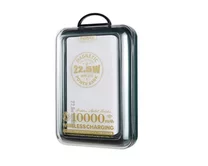 Внешний АКБ 10000 mAh Remax RPP-273 22.5W PD+QC с держателем белый