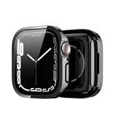 Чехол Watch 4/5/6/SE 40mm Dux Ducis Hamo Series Hard PC (черный)