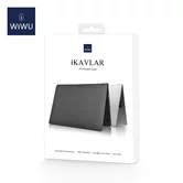 Чехол-накладка WiWU iKavlar PP Protect Case MacBook 16.2 2021 (черный)