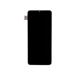 Дисплей Xiaomi Redmi 12C/Poco C55 + тачскрин черный (Premium)