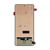 Дисплей Infinix ZERO 30 (4G) (X6731B) + тачскрин черный (AMOLED)