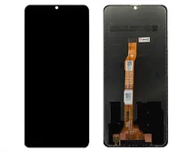 Дисплей Vivo Y27 (4G) + тачскрин черный (Premium)