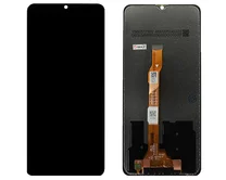 Дисплей Vivo Y27s + тачскрин черный (Premium)