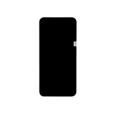 Дисплей Samsung A256E A25 в сборе черный (Копия - Hard OLED Small)