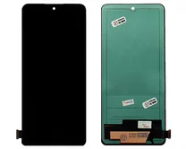 Дисплей Xiaomi Redmi Note 13 (4G)/14 (4G) + тачскрин черный (InCell)