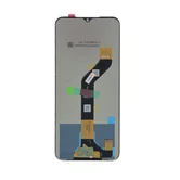 Дисплей Tecno POP 6 Pro (BE) + тачскрин черный (Premium)