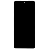 Дисплей Tecno Pova 5 (4G) (LH7n) + тачскрин черный (Premium)