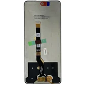 Дисплей Tecno Pova 5 (4G) (LH7n) + тачскрин черный (Premium)