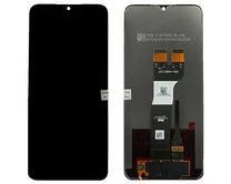 Дисплей Samsung A057F A05s + тач черный (Оригинал OEM)