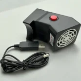 Мини экстрактор дыма Kaisi Ma3+ mini черный (для микроскопов)