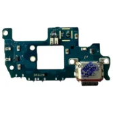 Шлейф Samsung S23 FE на сист разъем + мик (плата) 1кл