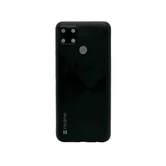 Задняя крышка Realme C21Y черная 1кл