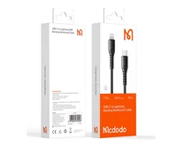 Кабель McDodo CA-5631 Type C - Lightning 36W, черный, 1м