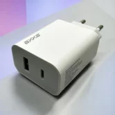 СЗУ-1USB + USB-C Axxa PD 3.0, QC 3.0, 30W, белый