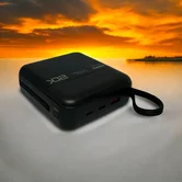 Внешний АКБ 20000 mAh Remax RPP-603 PD 20W+22.5W черный