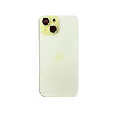 Корпус iPhone 15 желтый 1кл