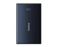 Внешний АКБ 10000 mAh Baseus PicoGo Digital Display 20W черный