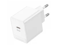 СЗУ-1USB-C Borofone BAS13A, 20W, белый