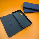 Чехол книжка Realme C63 4G/C61 4G Book Cover (синий)