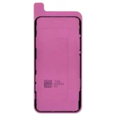 Скотч двусторонний iPhone 11 Pro для модуля черный 1кл