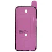Скотч двусторонний iPhone 15 Pro для модуля черный 1кл