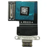 Шлейф iPad Pro 11(2018)/Pro 11(2020)/Pro 12.9(2018)/Pro 12.9(2020) на системный разъем черный 1кл