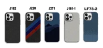Чехол iPhone 13 Pro FreeAir MagSafe (J161-1)
