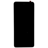 Дисплей Tecno Spark 10 Pro (KI7) + тачскрин в раме черный (Premium)