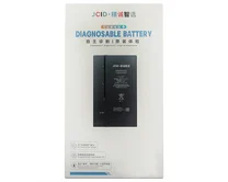 АКБ iPhone 12 Mini ''JCID'' (2227 mAh) (Diagnosible, без ошибки, без пайки) 