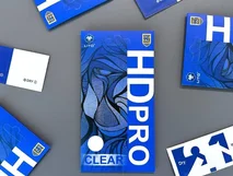 Защитное стекло Tecno Camon 40 LITO, Full черное