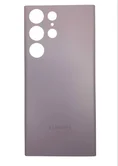 Задняя крышка Samsung S918B S23 Ultra лаванда 1кл